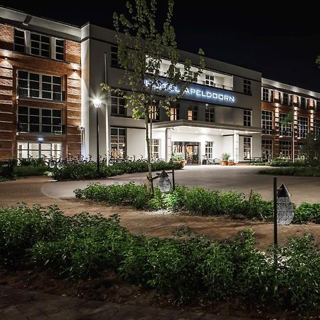Van Der Valk Hotel Apeldoorn Dış mekan fotoğraf