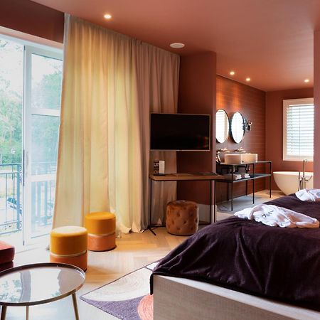 Van Der Valk Hotel Apeldoorn Dış mekan fotoğraf