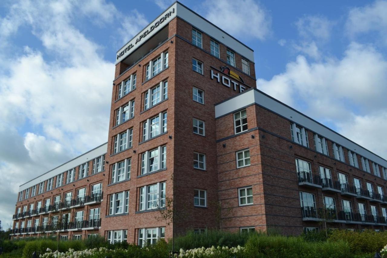 Van Der Valk Hotel Apeldoorn Dış mekan fotoğraf