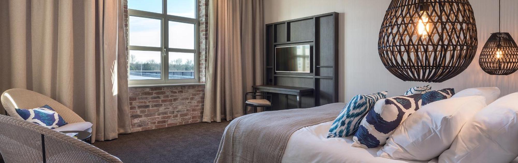 Van Der Valk Hotel Apeldoorn Dış mekan fotoğraf