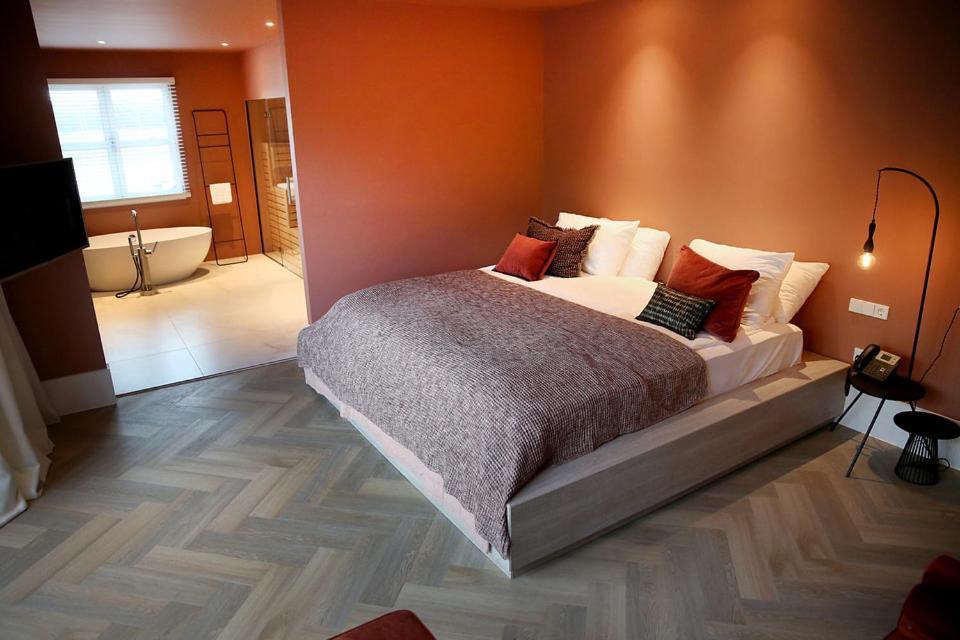 Van Der Valk Hotel Apeldoorn Dış mekan fotoğraf