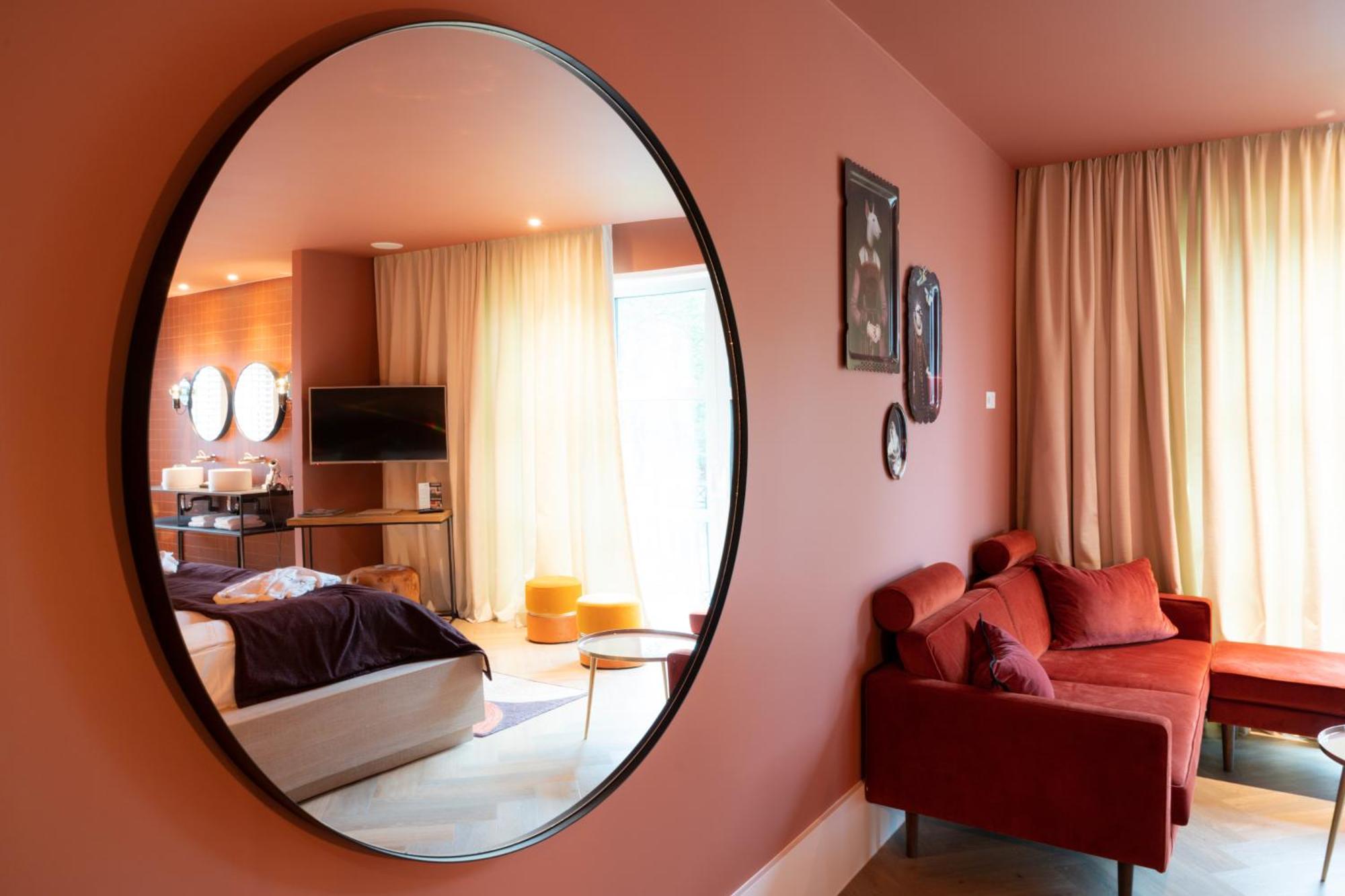 Van Der Valk Hotel Apeldoorn Dış mekan fotoğraf