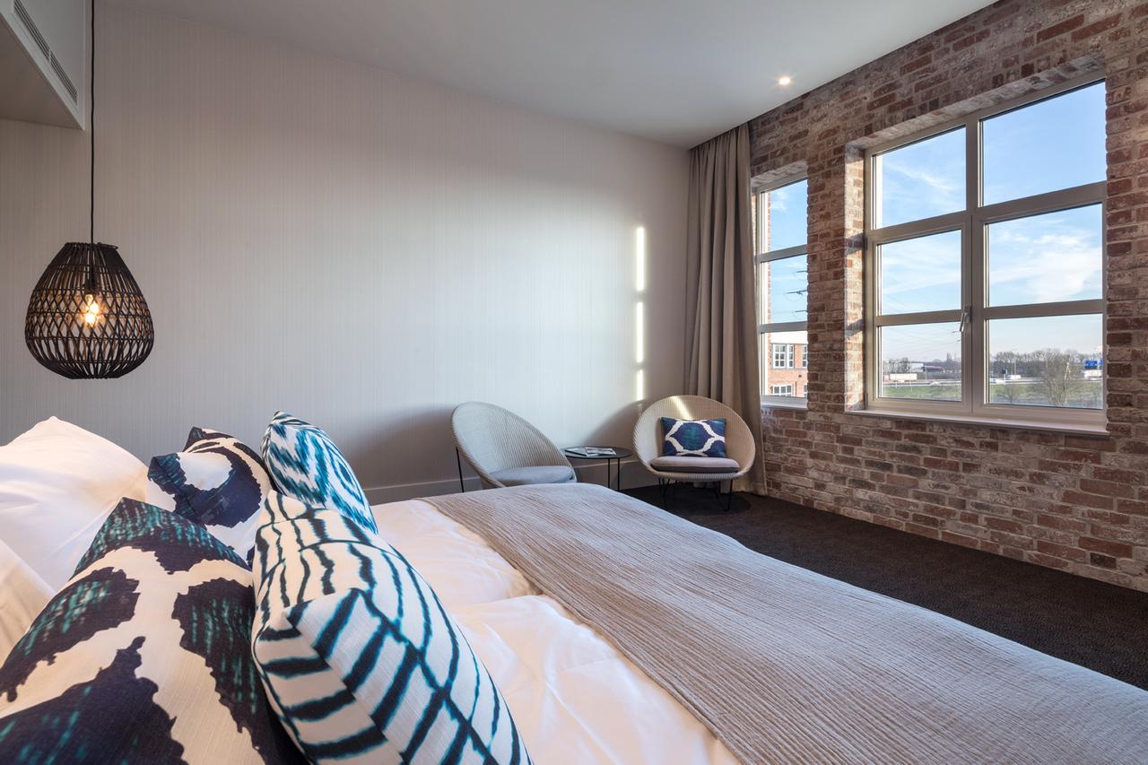 Van Der Valk Hotel Apeldoorn Dış mekan fotoğraf