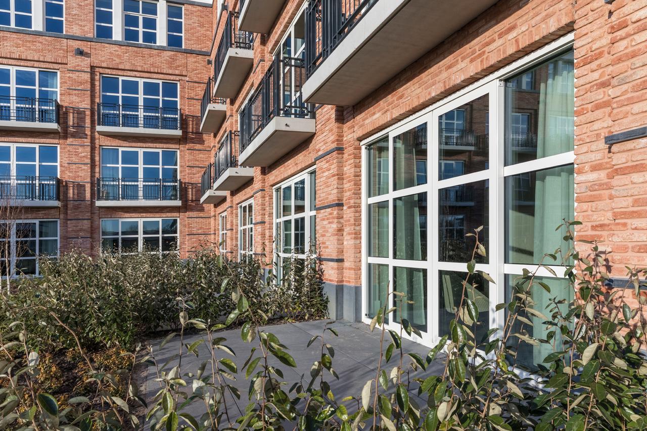 Van Der Valk Hotel Apeldoorn Dış mekan fotoğraf