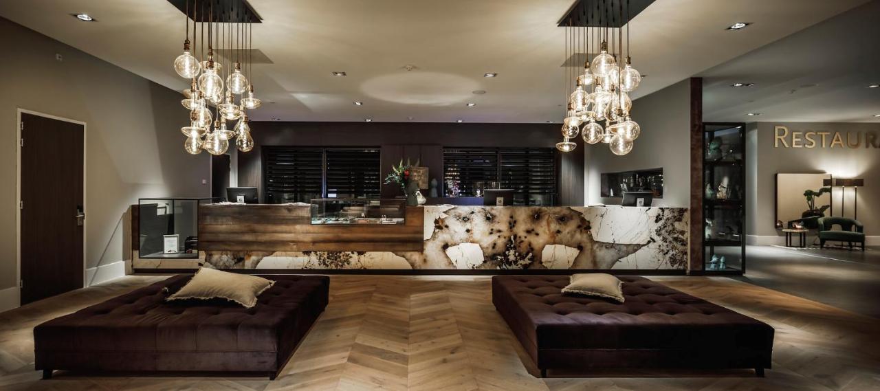 Van Der Valk Hotel Apeldoorn Dış mekan fotoğraf