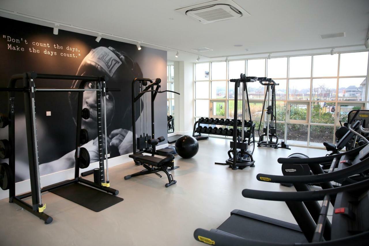 Van Der Valk Hotel Apeldoorn Dış mekan fotoğraf