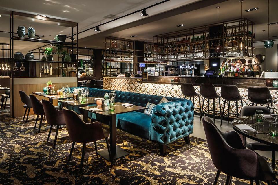 Van Der Valk Hotel Apeldoorn Dış mekan fotoğraf